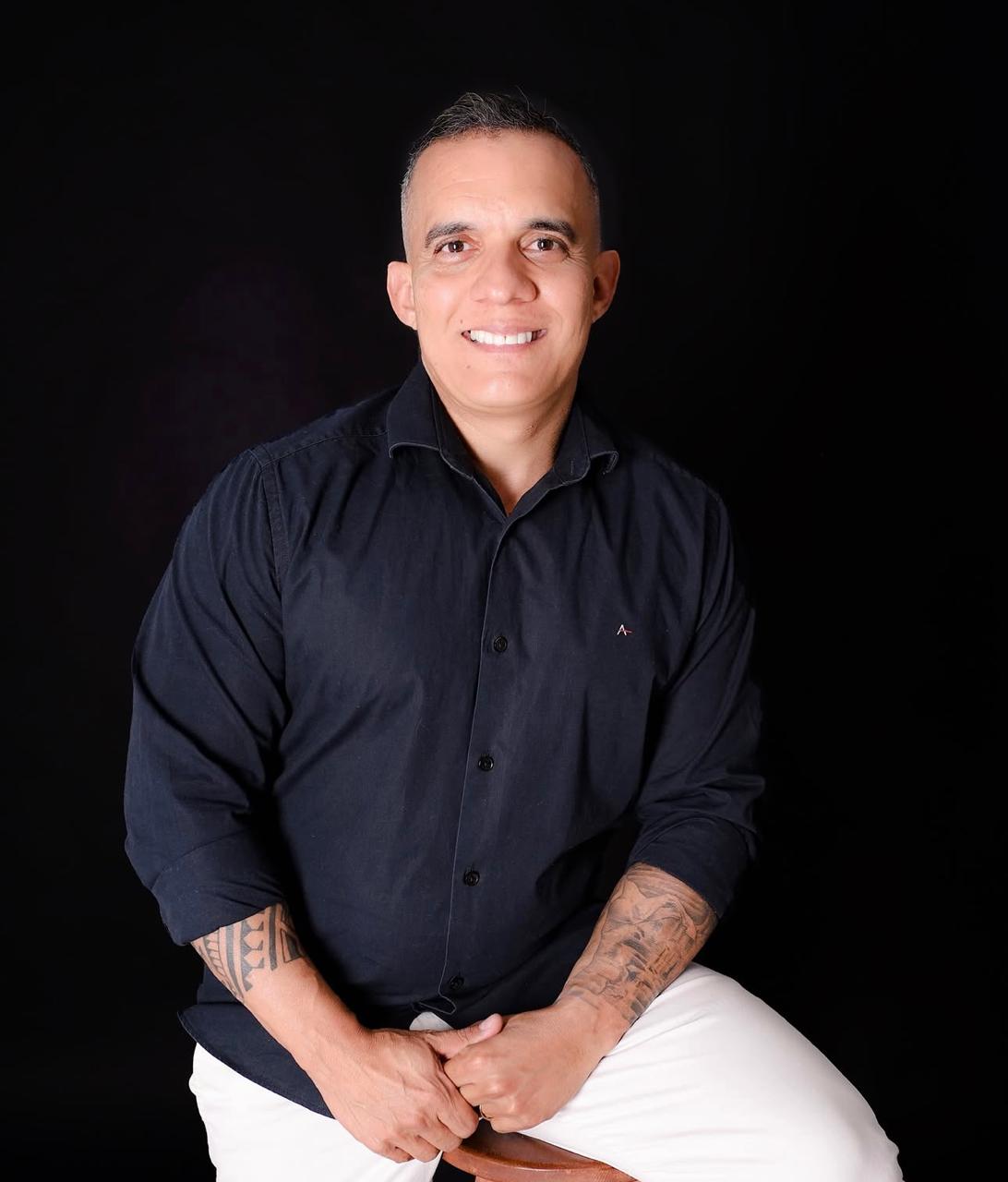 Cláudio Barbosa, nutricionista